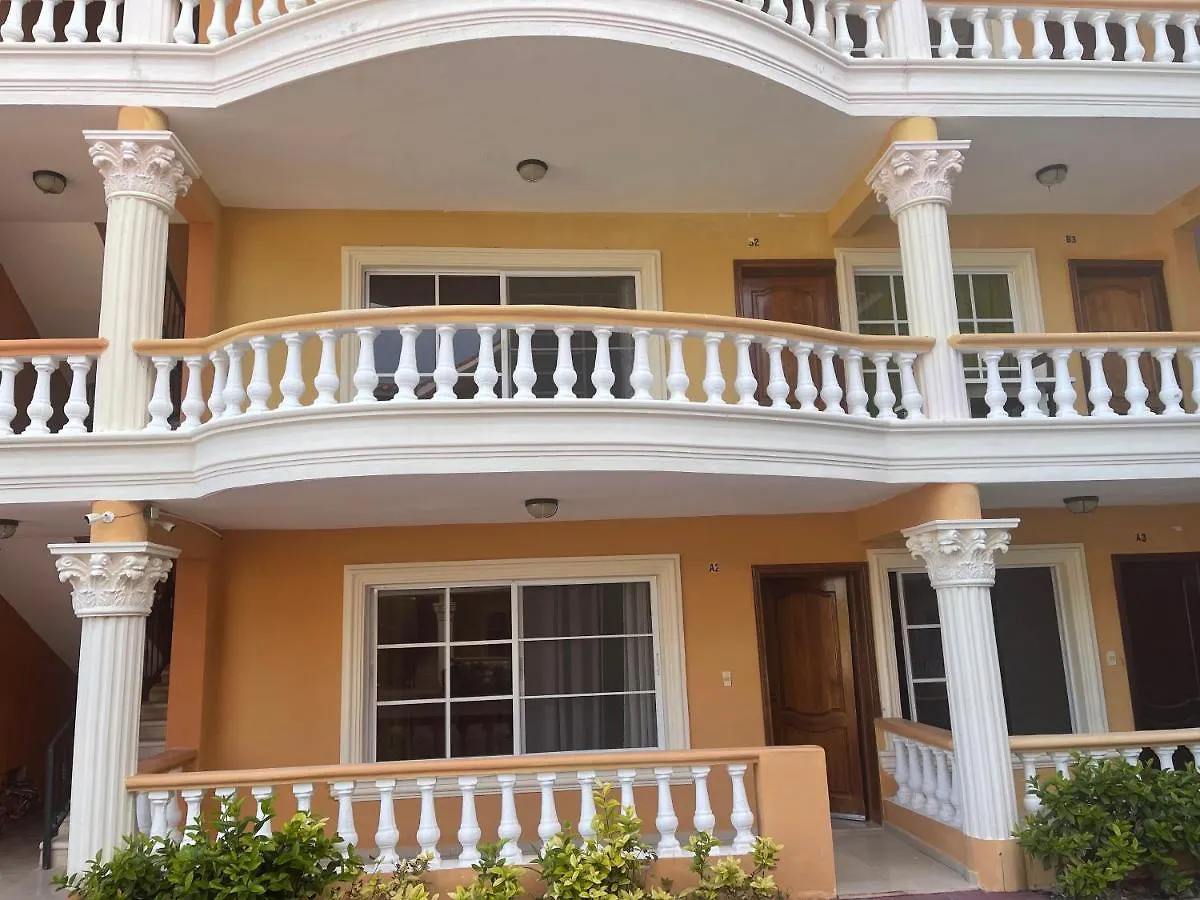 Yonah Comfort Punta Cana, Shared Apartment Frühstückspension