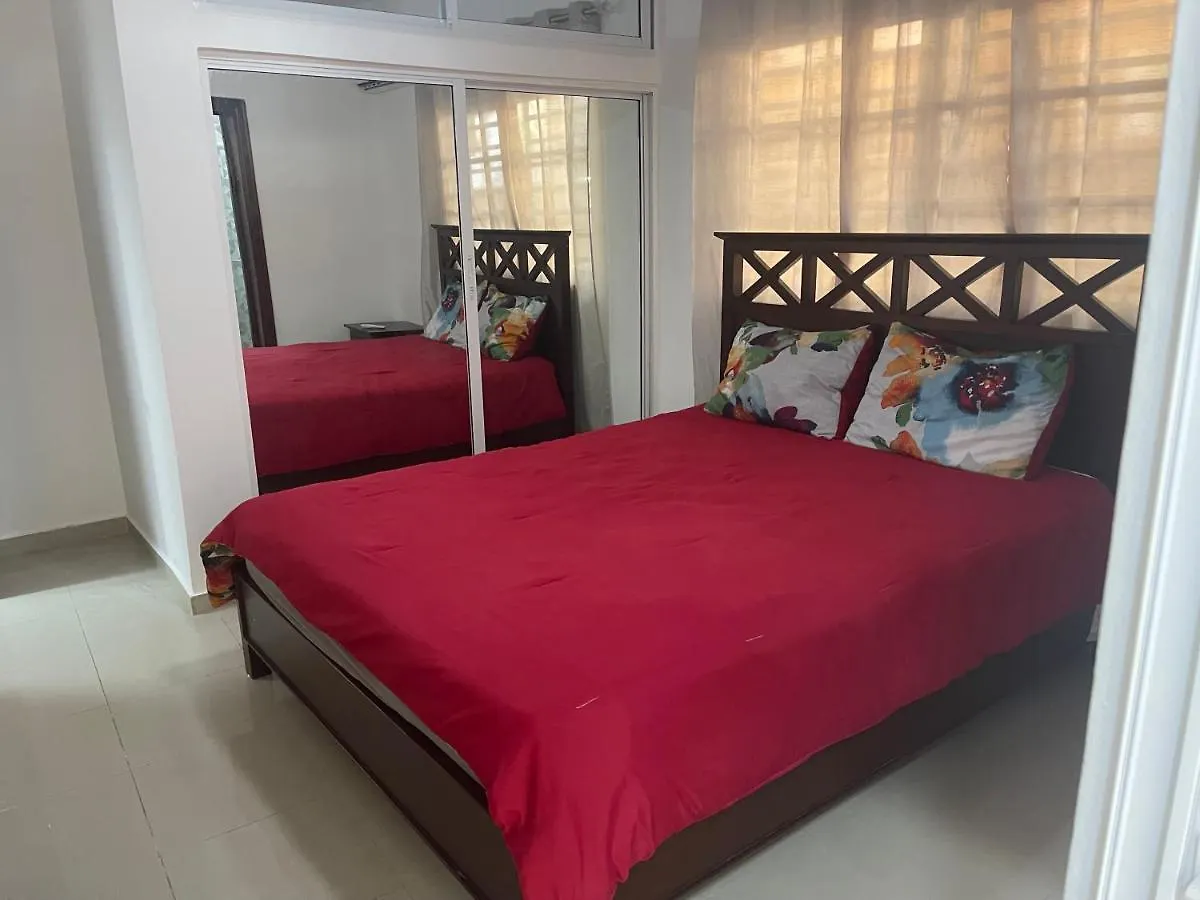 Yonah Comfort Punta Cana, Shared Apartment 0*,