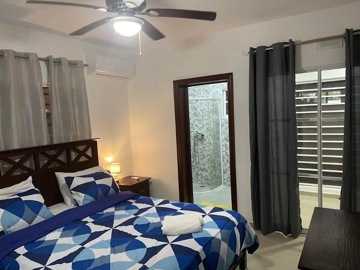 Yonah Comfort Punta Cana, Shared Apartment