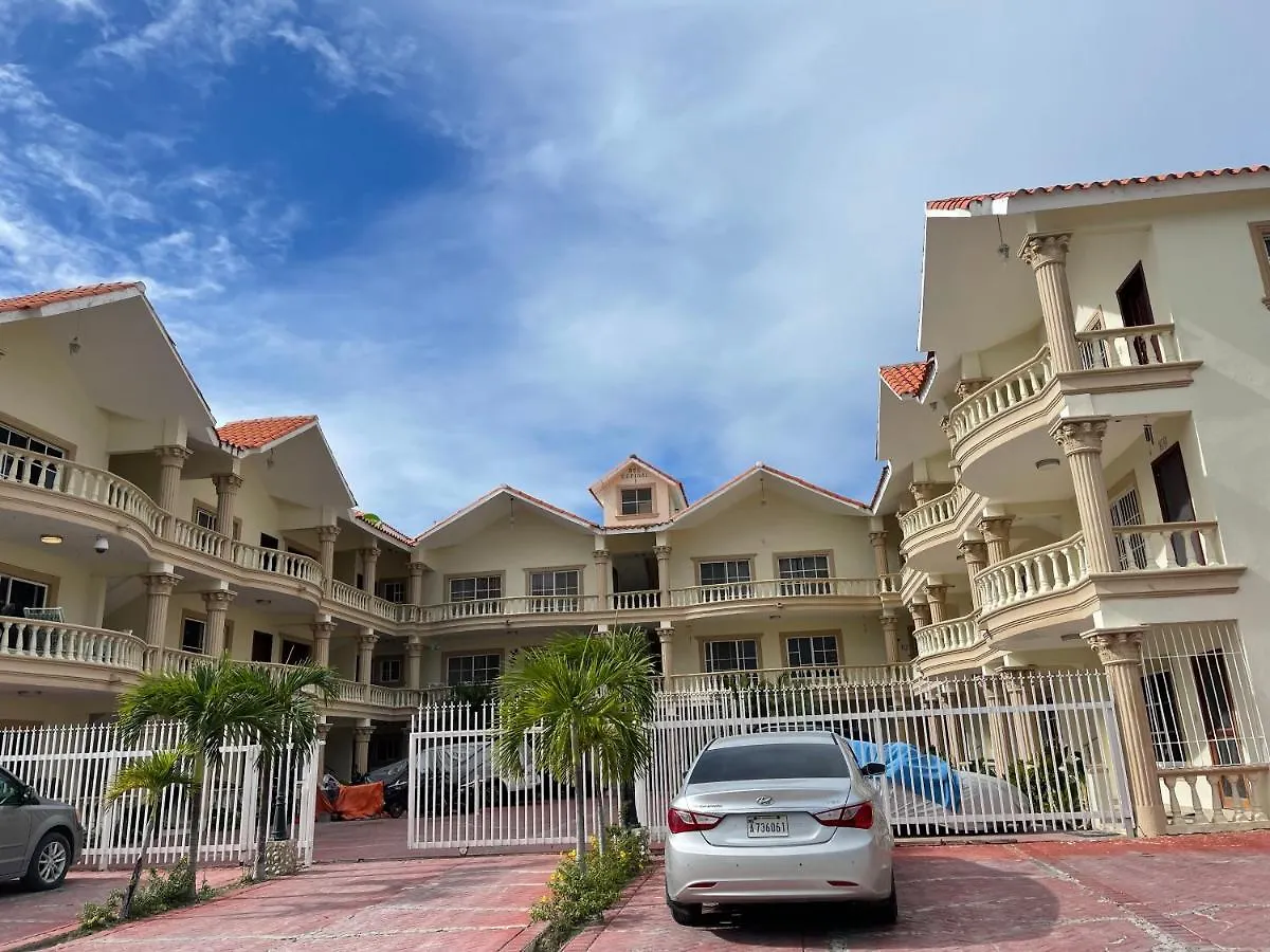 Frühstückspension Yonah Comfort Punta Cana, Shared Apartment
