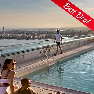 5* Hotel Ducassi Suites Rooftop Pool - Beach Club And