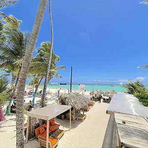 5* Hotel Oceanfront & Garden View Villas Wifi Bbq Parking Los Corales Beach Club &