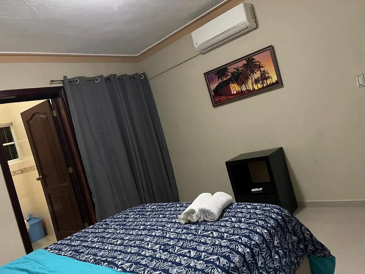 Yonah Comfort Punta Cana, Shared Apartment Δομινικανή Δημοκρατία
