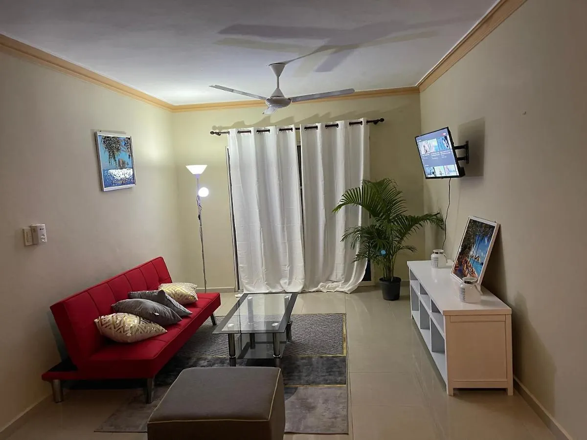Yonah Comfort Punta Cana, Shared Apartment Bed and Breakfast