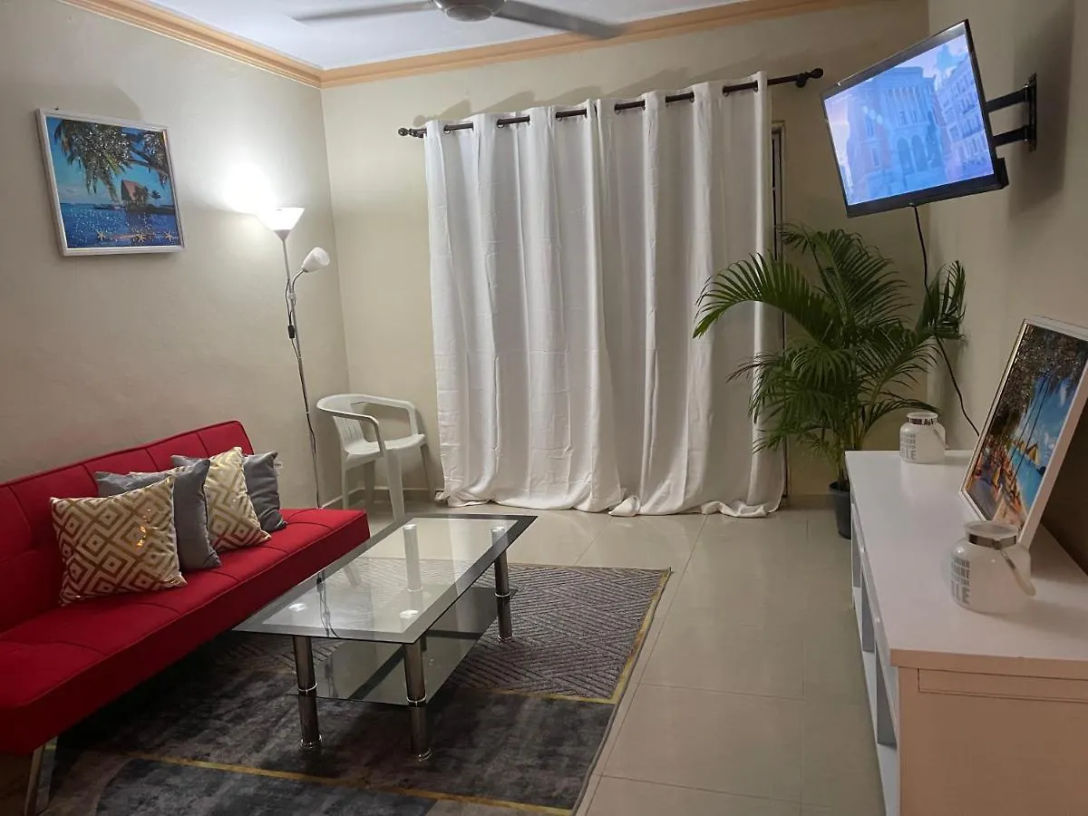 Yonah Comfort Punta Cana, Shared Apartment Bed and Breakfast