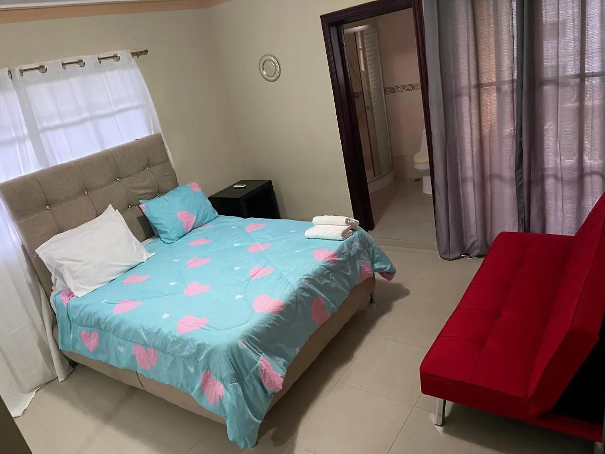 Bed and Breakfast Yonah Comfort Punta Cana, Shared Apartment