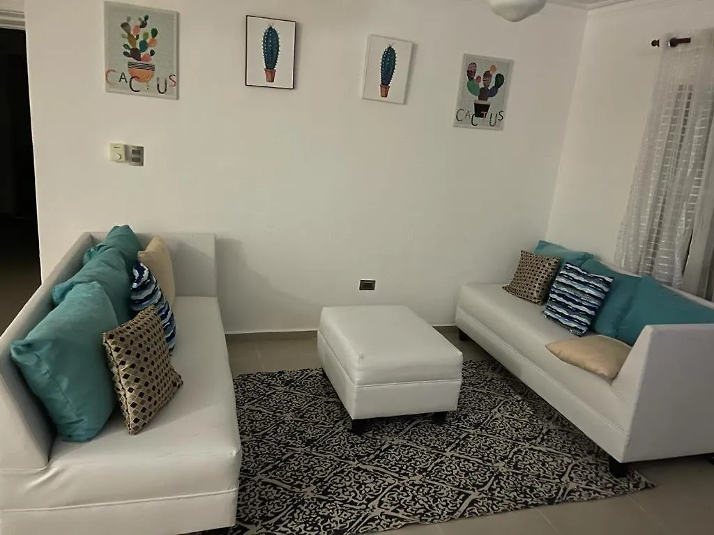 Bed and Breakfast Yonah Comfort Punta Cana, Shared Apartment