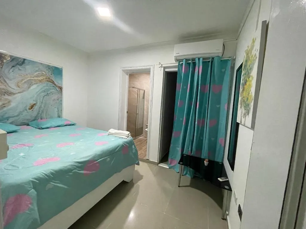Yonah Comfort Punta Cana, Shared Apartment Bed and Breakfast