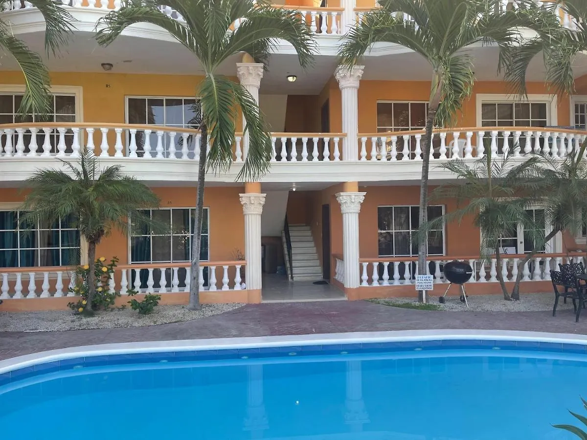 Yonah Comfort Punta Cana, Shared Apartment