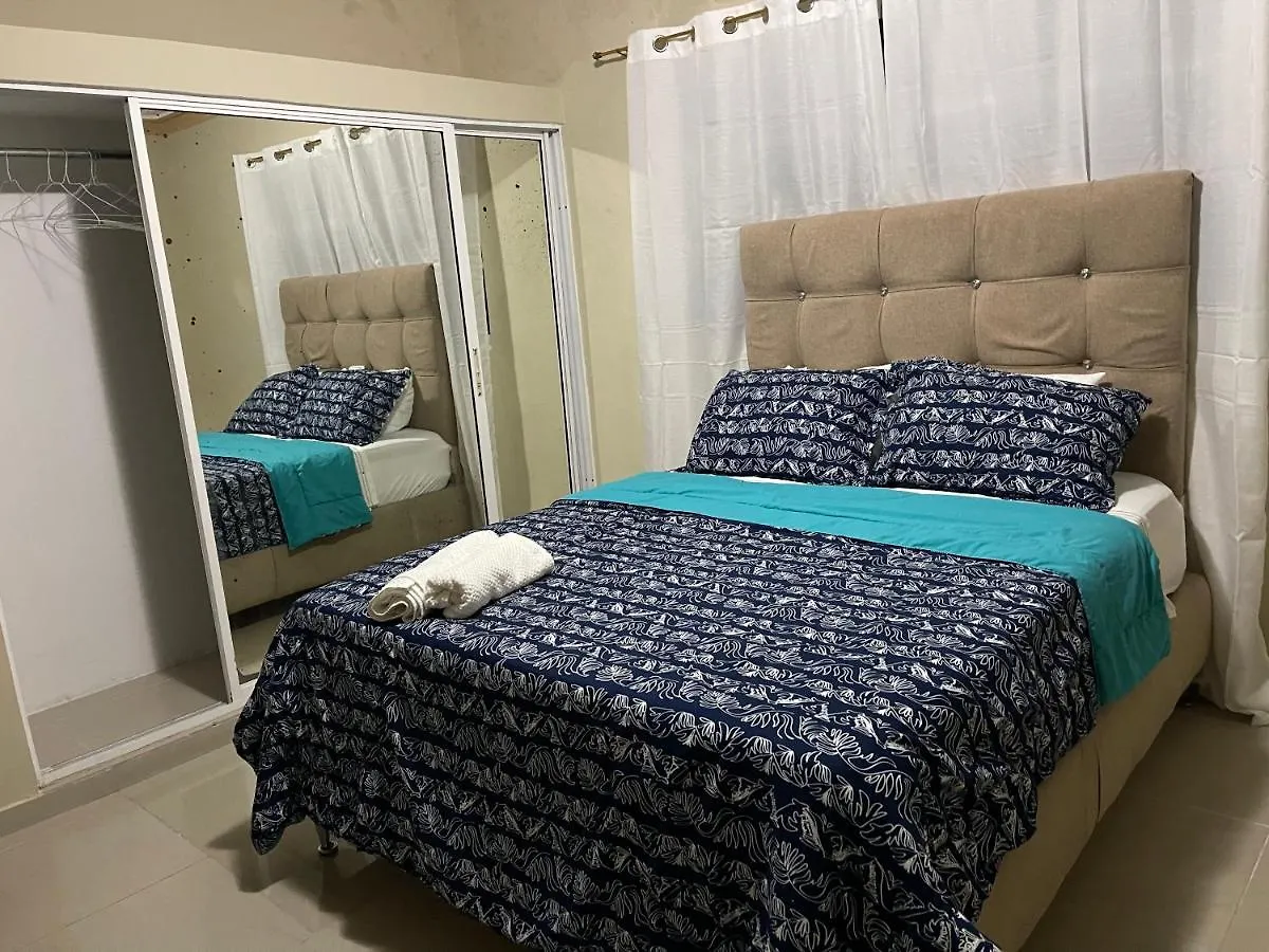 Bed and breakfast Yonah Comfort Punta Cana, Shared Apartment República Dominicana