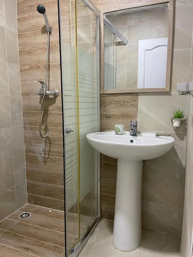 Yonah Comfort Punta Cana, Shared Apartment 0*,