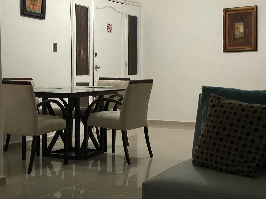 Yonah Comfort Punta Cana, Shared Apartment 0*,